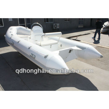 2013 novo RIB430 costela barco inflável rígido